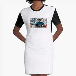 Game Manager Michael Vick Dresses