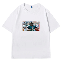 Game Manager Michael Vick T-Shirts