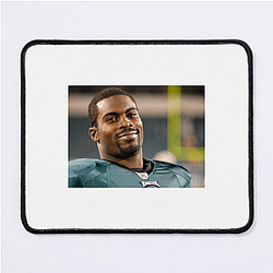 Signal Caller Michael Vick Mouse Pads
