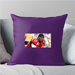 Playmaker Leader Michael Vick Pillows Cover