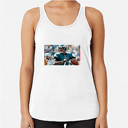 Game Manager Michael Vick Tank Tops