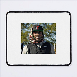 Clutch Performer Michael Vick Mouse Pads