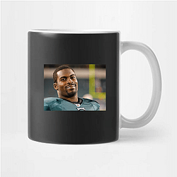 Signal Caller Michael Vick Mugs