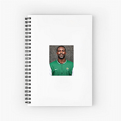Tactical Mind Michael Vick Notebook