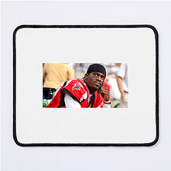 Playmaker Leader Michael Vick Mouse Pads