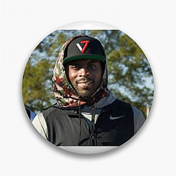 Clutch Performer Michael Vick Pins