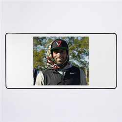 Clutch Performer Michael Vick Mouse Pads