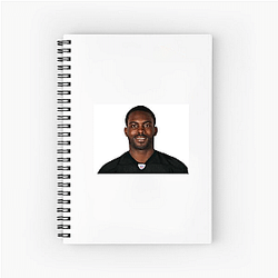 Pocket Strategist Michael Vick Notebook