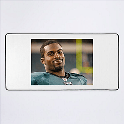 Signal Caller Michael Vick Mouse Pads