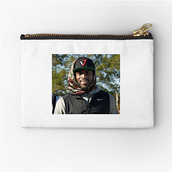 Clutch Performer Michael Vick Zipper Pouches