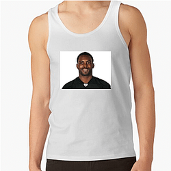Pocket Strategist Michael Vick Tank Tops