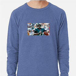 Game Manager Michael Vick Sweatshirts