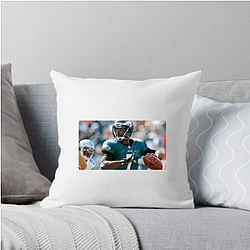 Game Manager Michael Vick Pillows Cover