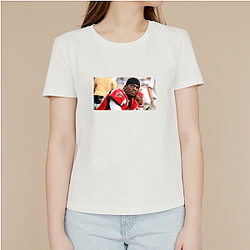 Playmaker Leader Michael Vick T-Shirts