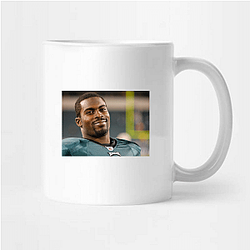 Signal Caller Michael Vick Mugs