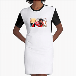 Playmaker Leader Michael Vick Dresses
