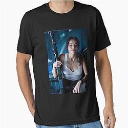 Michelle Rodriguez Essential T-Shirt