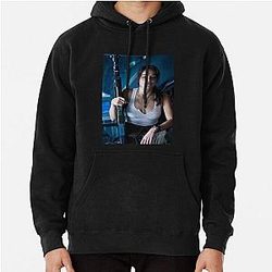 Michelle Rodriguez Pullover Hoodie
