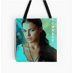 Michelle Rodriguez beauty Tote Bag