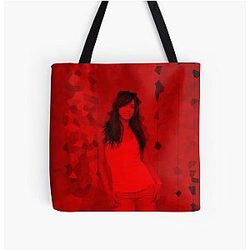 Michelle Rodriguez - Celebrity All Tote Bag