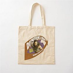 Dungeons and Dragons: Honor Among Thieves Michelle Rodriguez as Holga fan works graphic design by Cotton Tote Bag