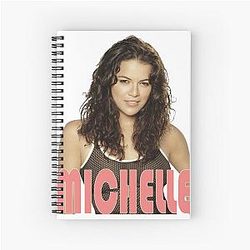 Michelle Rodriguez Perfect Notebook