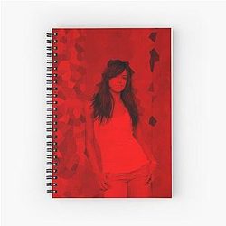 Michelle Rodriguez Celebrity Notebook