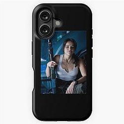 Michelle Rodriguez iPhone Tough Case