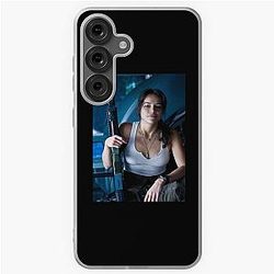 Michelle Rodriguez Samsung Galaxy Soft Case