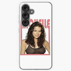 Michelle Rodriguez will be in front of a Samsung Galaxy Soft Case