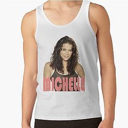Michelle Rodriguez Tank Top