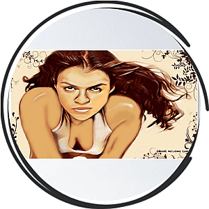 Michelle Rodriguez ポスター
