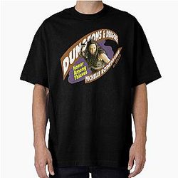 Dungeons and Dragons: Honor Among Thieves Michelle Rodriguez as Holga Oversized T-Shirt