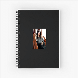 Michelle Morgan has appeared in other TV shows Michelle Morgan Notebook