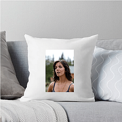 Michelle Morgan has directed episodes of Heartland Michelle Morgan Pillows Cover