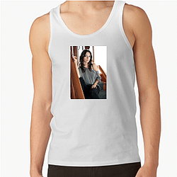 Michelle Morgan has appeared in other TV shows Michelle Morgan Tank Tops
