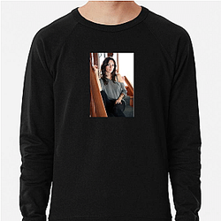 Michelle Morgan has appeared in other TV shows Michelle Morgan Sweatshirts