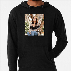 Michelle Morgan plays the character Lou Fleming Michelle Morgan Hoodies