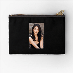 Michelle Morgan is from Calgary Canada Michelle Morgan Zipper Pouches