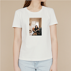 Michelle Morgan is a prominent Canadian actress Michelle Morgan T-Shirts