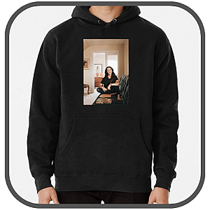 Michelle Morgan Hoodies
