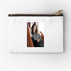 Michelle Morgan has appeared in other TV shows Michelle Morgan Zipper Pouches