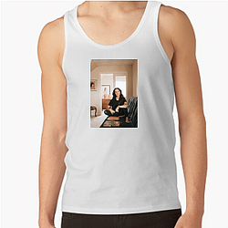 Michelle Morgan is a prominent Canadian actress Michelle Morgan Tank Tops