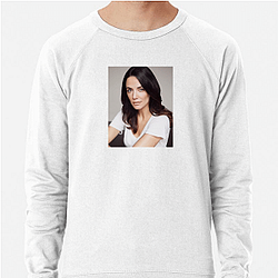 Michelle Morgan has been on the show for many seasons Michelle Morgan Sweatshirts