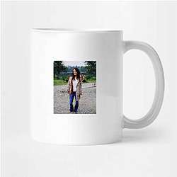 Michelle Morgan is also a director and writer Michelle Morgan Mugs