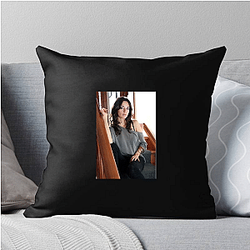 Michelle Morgan has appeared in other TV shows Michelle Morgan Pillows Cover