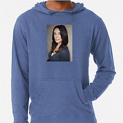 Michelle Morgan is known for her role in the show Heartland Michelle Morgan Hoodies