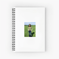 Michelle Morgan has won awards for her work Michelle Morgan Notebook