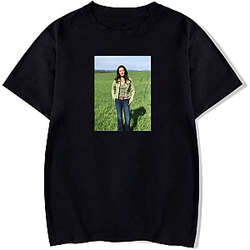 Michelle Morgan has won awards for her work Michelle Morgan T-Shirts