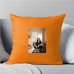 Michelle Morgan is a prominent Canadian actress Michelle Morgan Pillows Cover